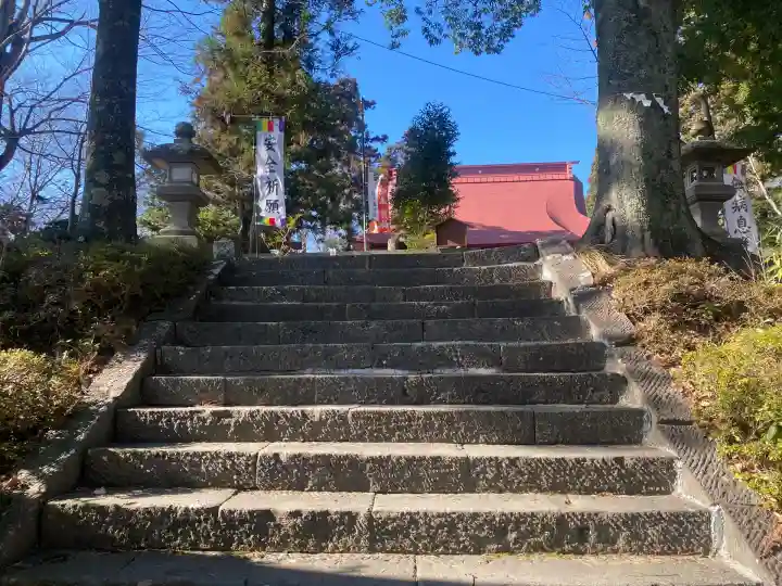 隠津島神社(福島県)