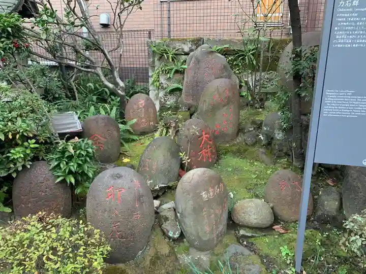 柳森神社のその他建物