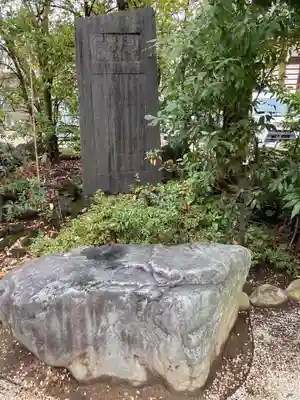 馬橋稲荷神社のその他建物