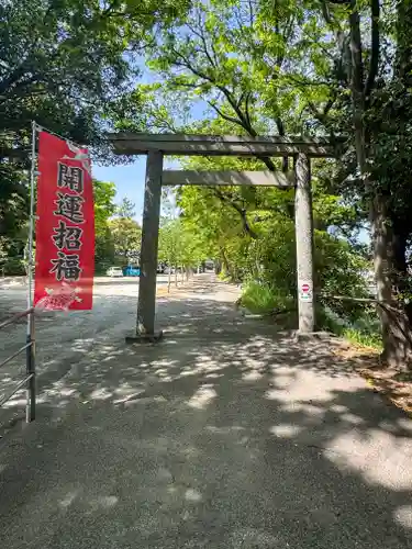 小垣江神明神社(愛知県)