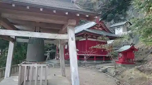 紫神社のその他建物