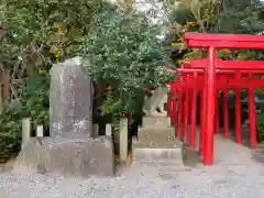 高山神社の建物その他