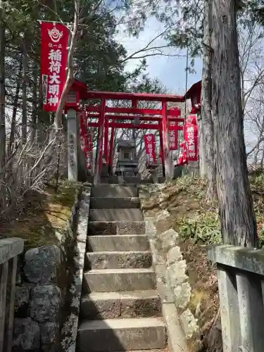 九尾稲荷神社(栃木県)