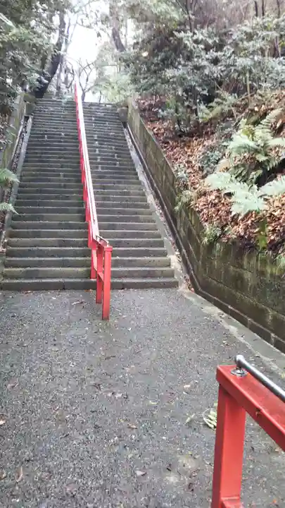 道野辺八幡宮のその他建物