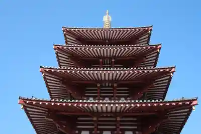 四天王寺のその他建物