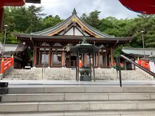 門戸厄神東光寺(兵庫県)