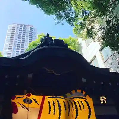 少彦名神社の本殿・本堂