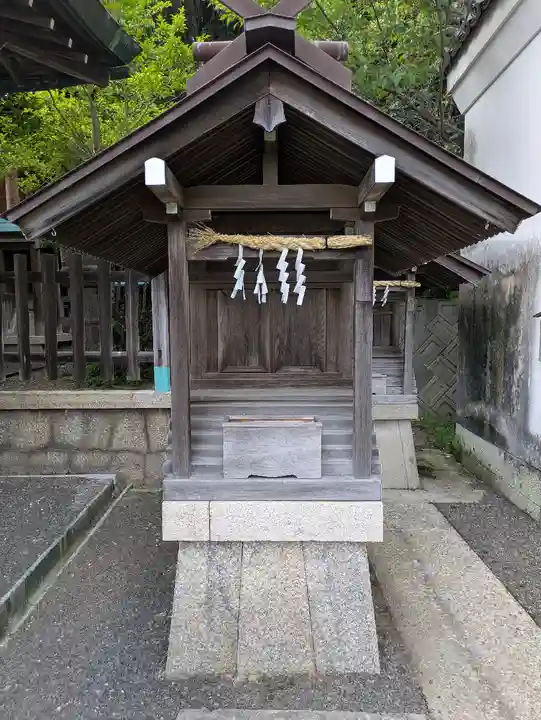 賀茂神社(兵庫県)