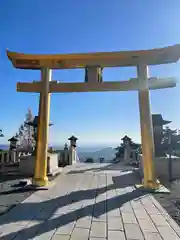 秋葉山本宮 秋葉神社 上社(静岡県)