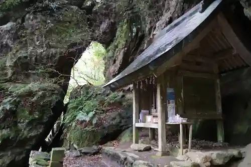 韓竈神社(島根県)