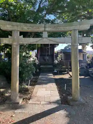 光明寺の末社・摂社