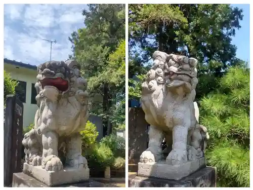 天祖神社(東京都)
