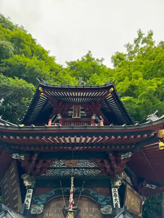 水澤寺(水澤観世音)(群馬県)