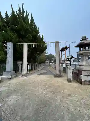 佐太神社(佐太天神宮)(大阪府)