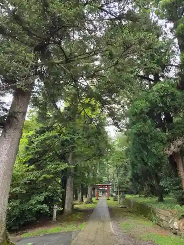 劒神社(福井県)