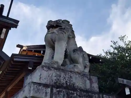開成山大神宮(福島県)