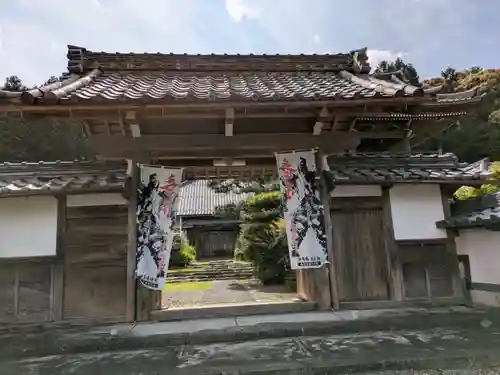 禅幢寺(岐阜県)