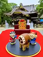 三津厳島神社のその他建物