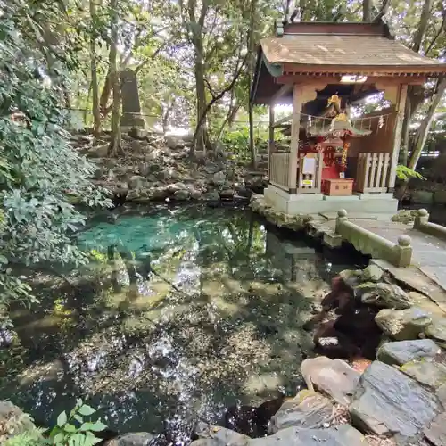 泉神社の建物その他