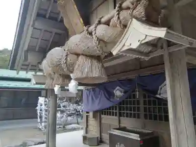 白兎神社(鳥取県)