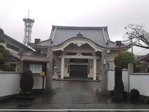 常泉寺(静岡県)