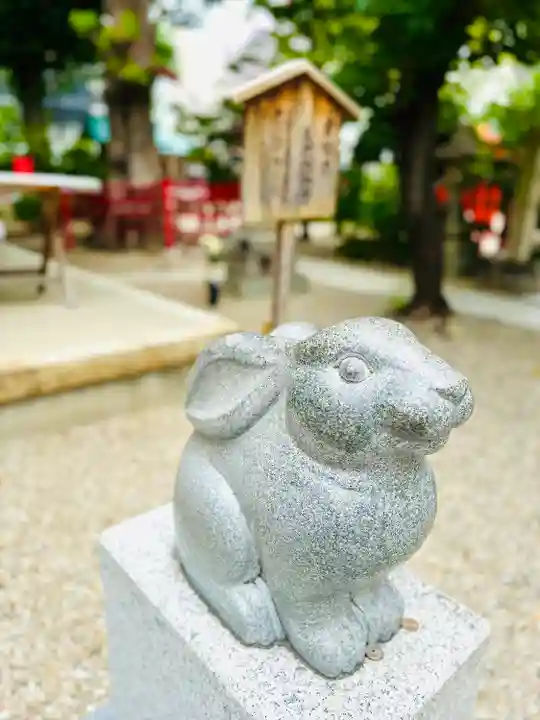 三輪神社(愛知県)