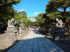 竹駒神社の建物その他