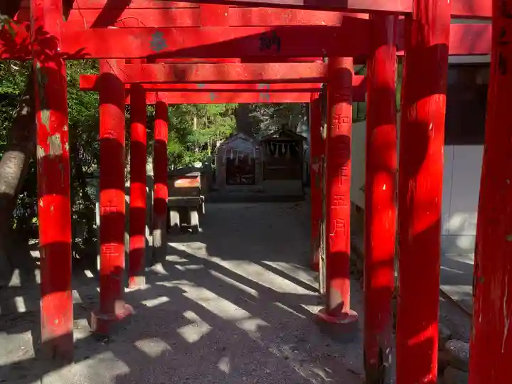 高山神社(三重県)
