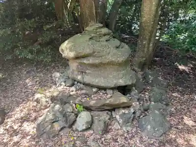 宿那彦神像石神社(石川県)