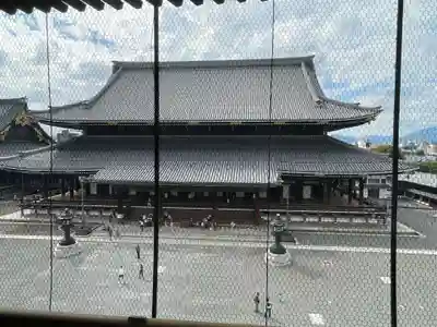 東本願寺(真宗本廟)の本殿・本堂