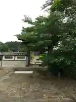 宝寿院の山門・神門