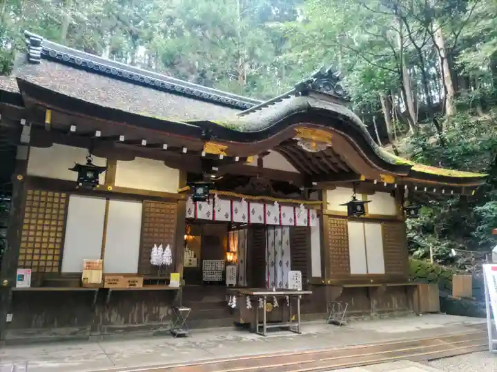 狭井坐大神荒魂神社(狭井神社)(奈良県)