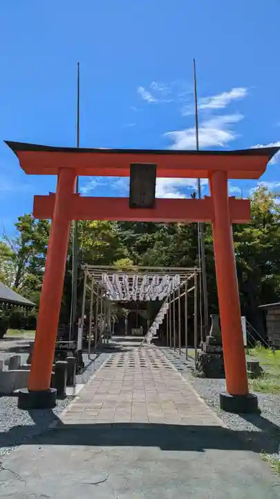 津島神社(宮城県)