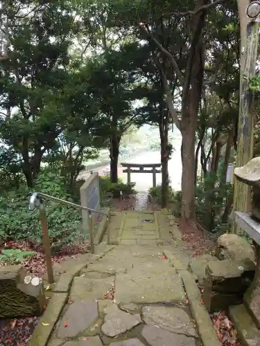 御嶽神社（宗像大社中津宮境外社）(福岡県)