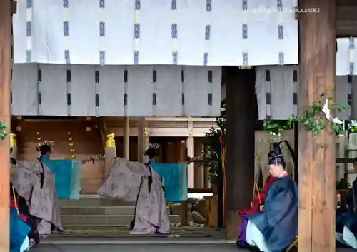 伊勢山皇大神宮(神奈川県)