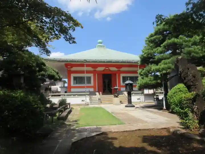 室泉寺(東京都)