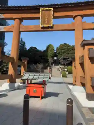 宇都宮二荒山神社(栃木県)