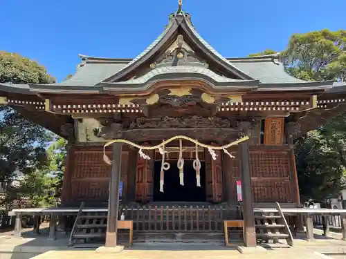 一瓶塚稲荷神社(栃木県)