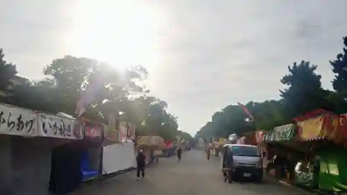 筥崎宮(福岡県)