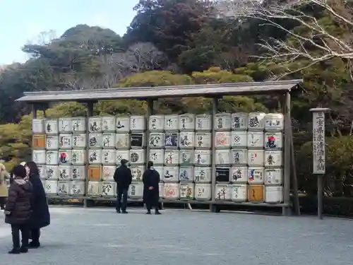伊勢神宮内宮（皇大神宮）(三重県)