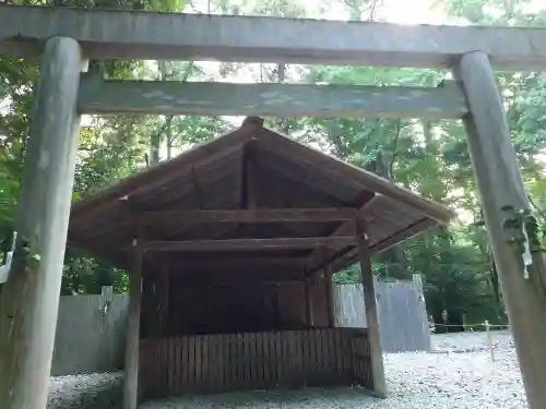 風日祈宮（皇大神宮別宮）(三重県)