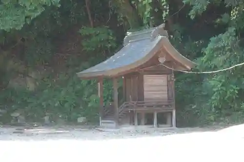 吉備津彦神社の末社・摂社