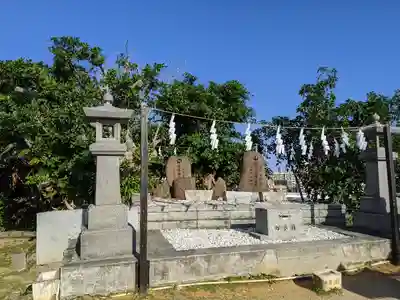 沖宮の末社・摂社