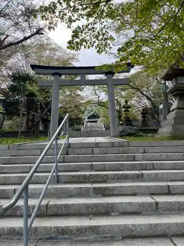 室蘭八幡宮(北海道)