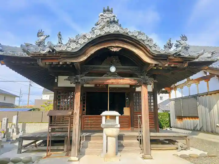 宝円寺の末社・摂社