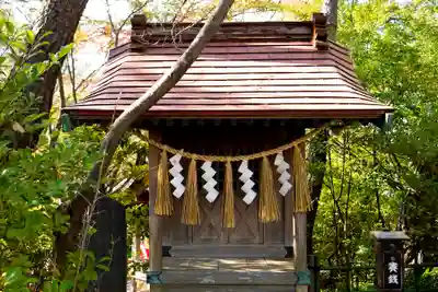 稲毛浅間神社(千葉県)
