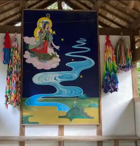 星田妙見宮の芸術