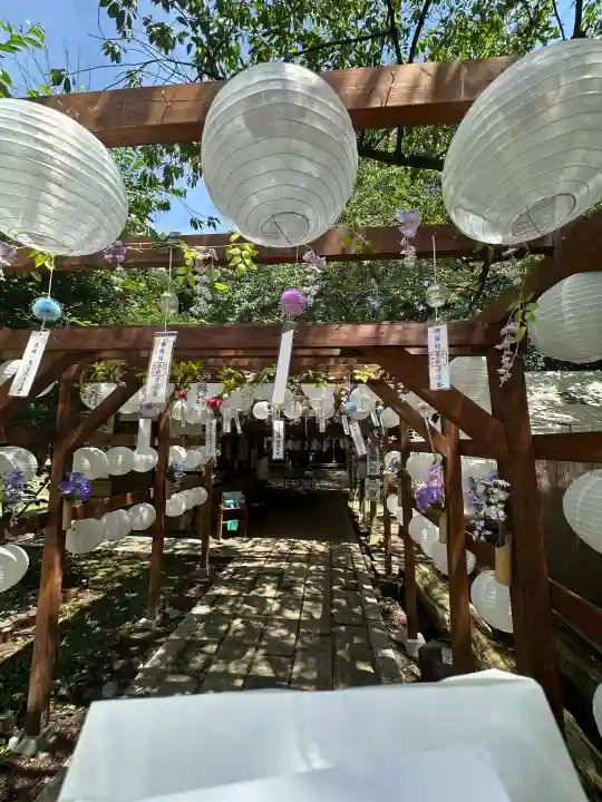 駒形神社(岩手県)