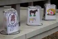 開成山大神宮の体験その他