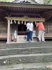 事任八幡宮(静岡県)